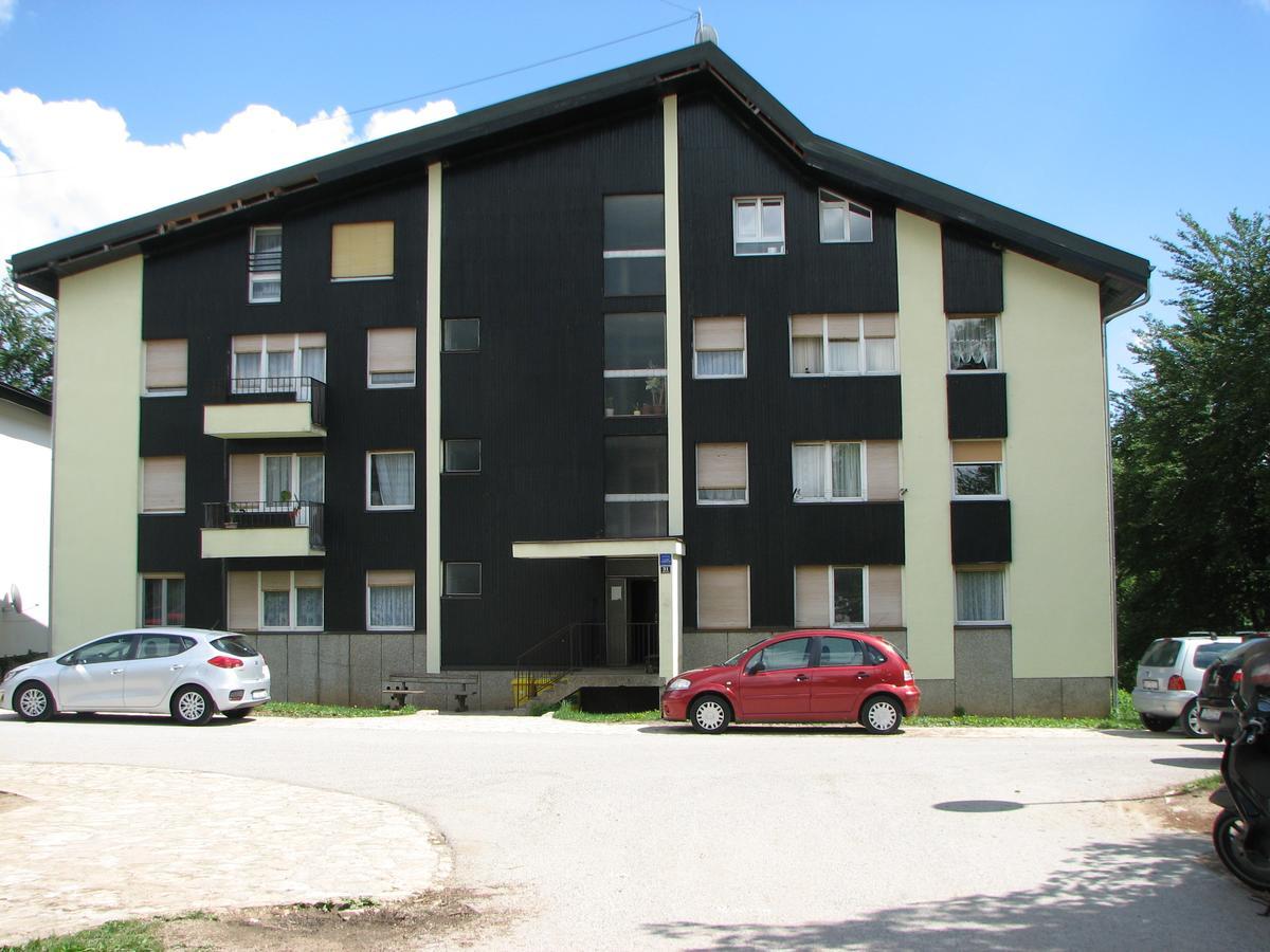Apartment Vito Plitvicka Jezera Luaran gambar