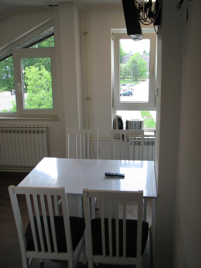 Apartment Vito Plitvicka Jezera Luaran gambar